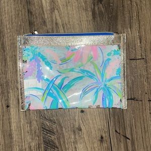 Lilly Pulitzer pouch GWP